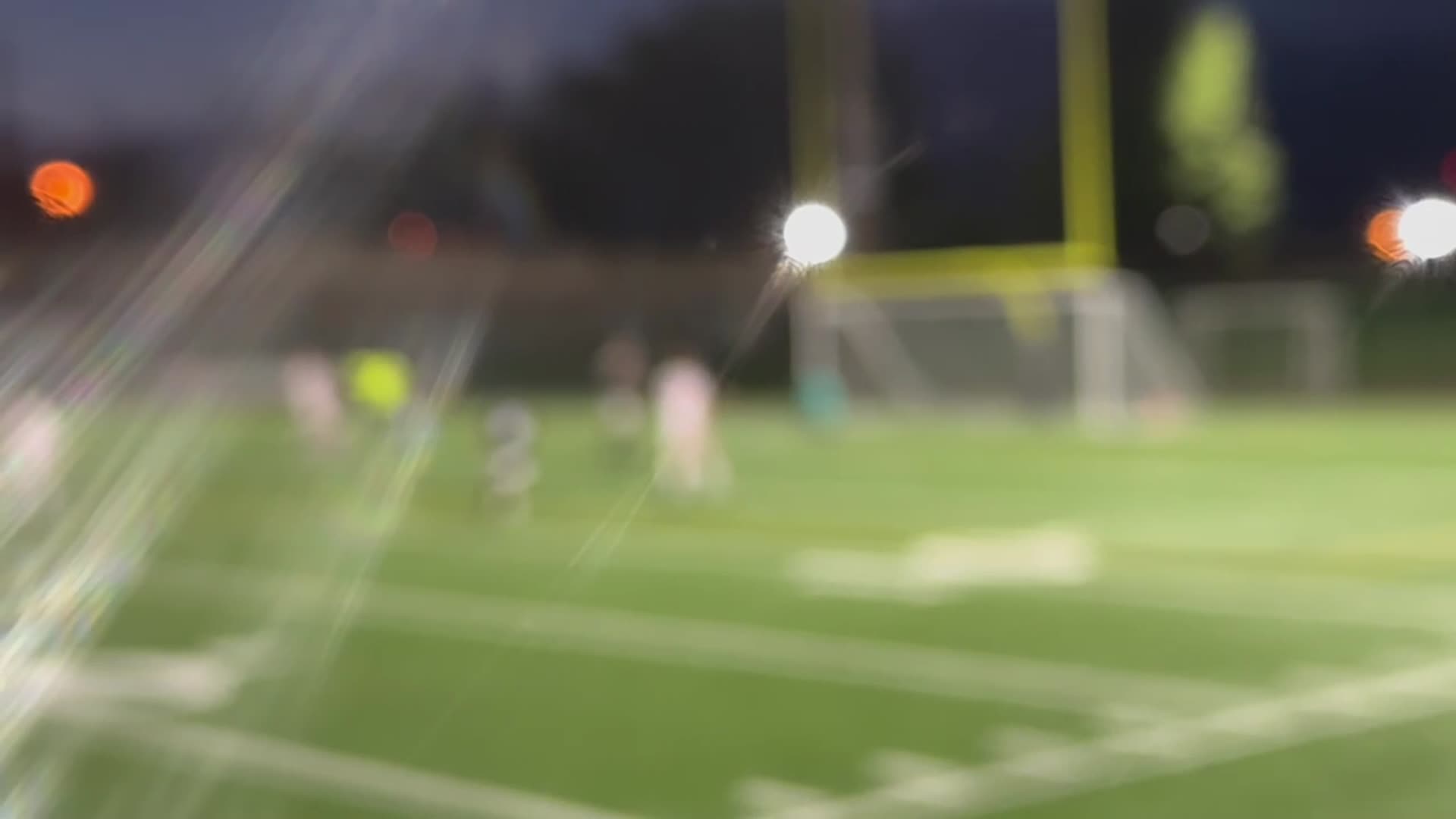 Dickinson - Hoboken (Goal)