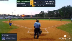 Loris Lady Lions vs Waccamaw HS
Pawleys Island SC
Waccamaw