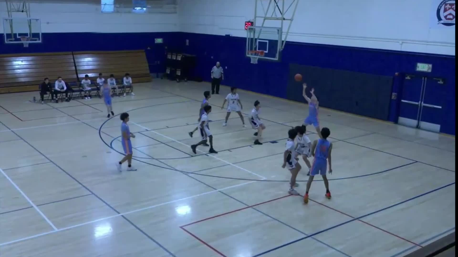 KLS highlights vs Stratford