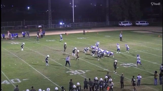 Explosive Ball running