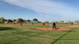 03/28/25 vs Estrella Foothills
