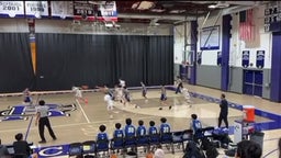 Andrew W. Fastbreak Layup