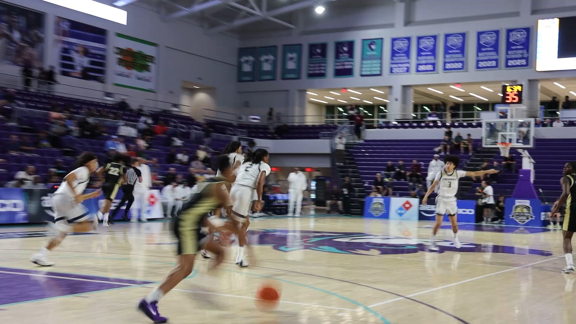 Paul VI (VA) - Jordan Smith Highlights