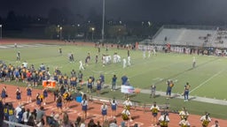 8/21/25 -Marina vs Foothill