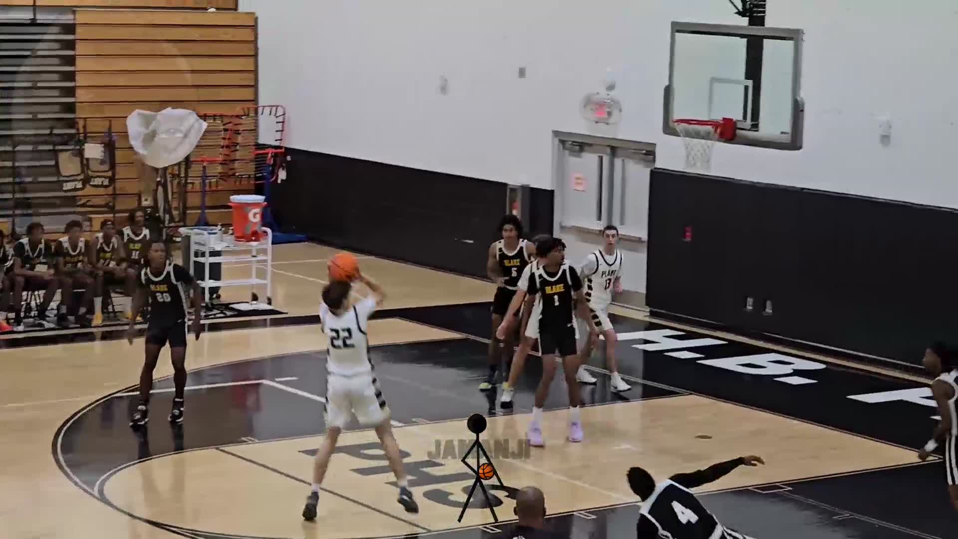 Abram Clements 
Class of 2026
Plant High School 
#Jamanjifilms #fyp #thewatcher #Basketball  #AbramClements @brummy.clem44