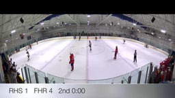 Richland scores 6 in 3rd, comes back to beat Forest Hills 7-5