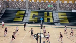 Torrey Pines vs Sage Creek (3/18/2025)