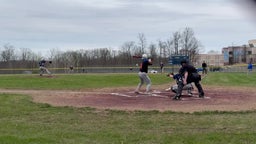 Strike out vs Catskill