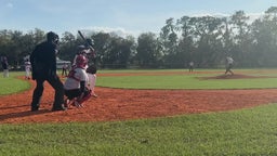 Opening Day Home Run