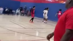 Sebastian Arias Layup