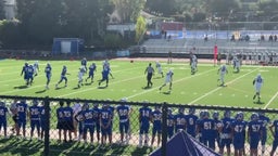 Serra Freshman QB Christian Solano