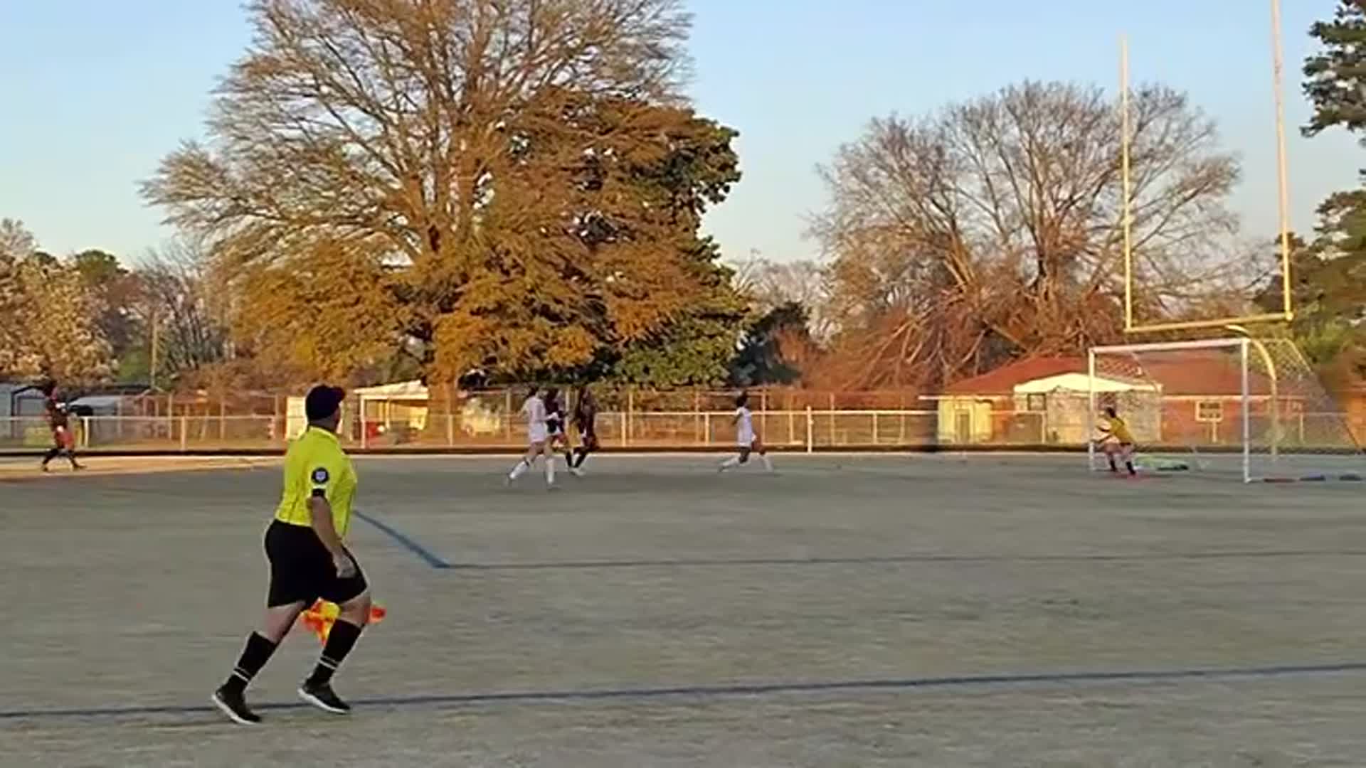 Season Goal 5 - Skylar Hayes