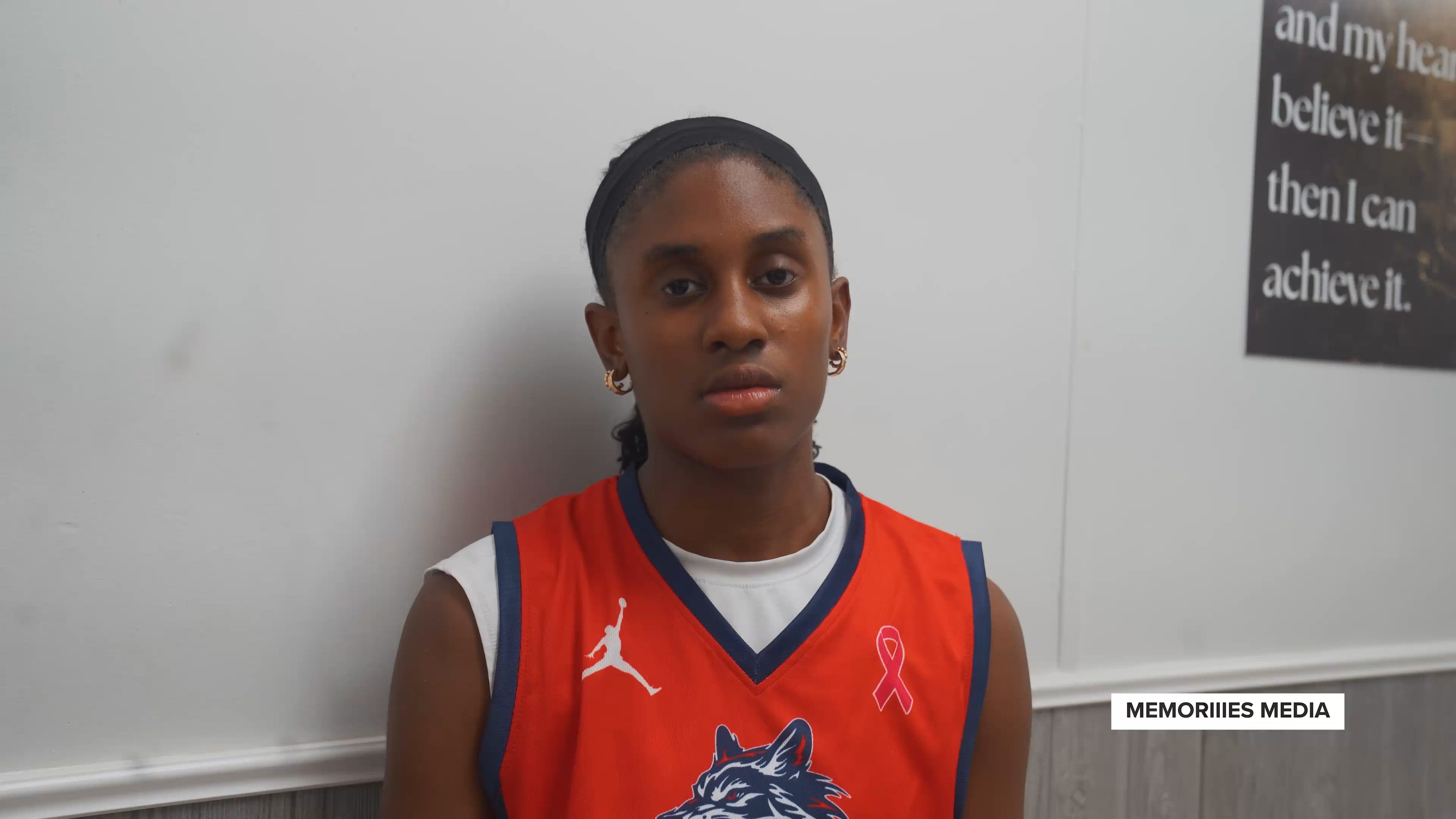 BBCA Lady Wolves vs Memorial Matadors--Game 2 Away Nov. 10, 2025