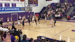 Marshall county vs Lawrence county