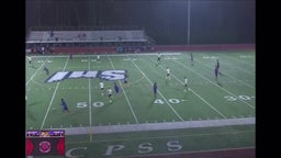 Goal- Waswa Drajoru vs Long County 2/25/2025