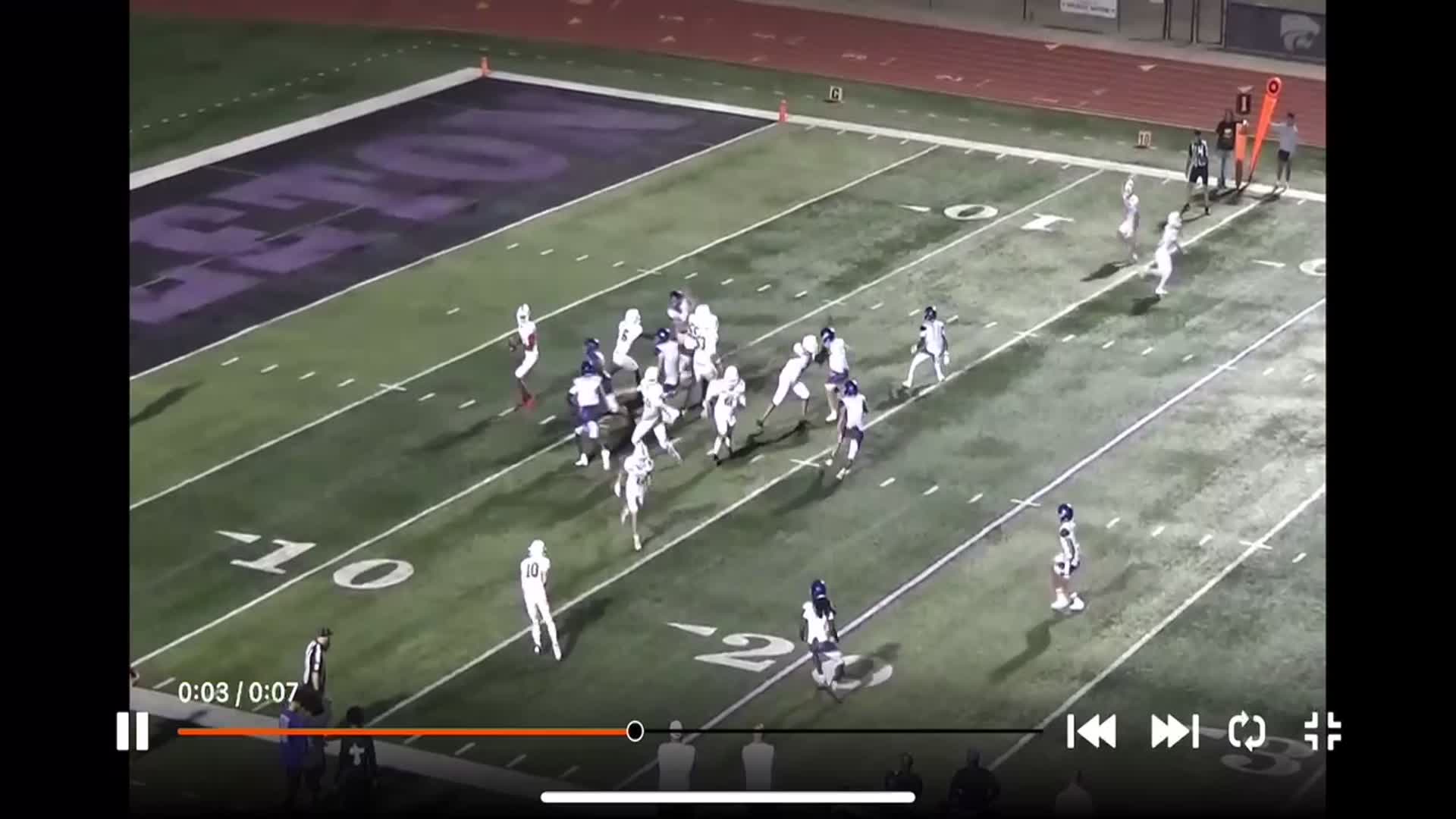 #58 C/O 27 Dallas Davis