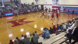 Class of 2027 Guard Tyrone Miller lll Week 1 & 2 Basketball Highlights