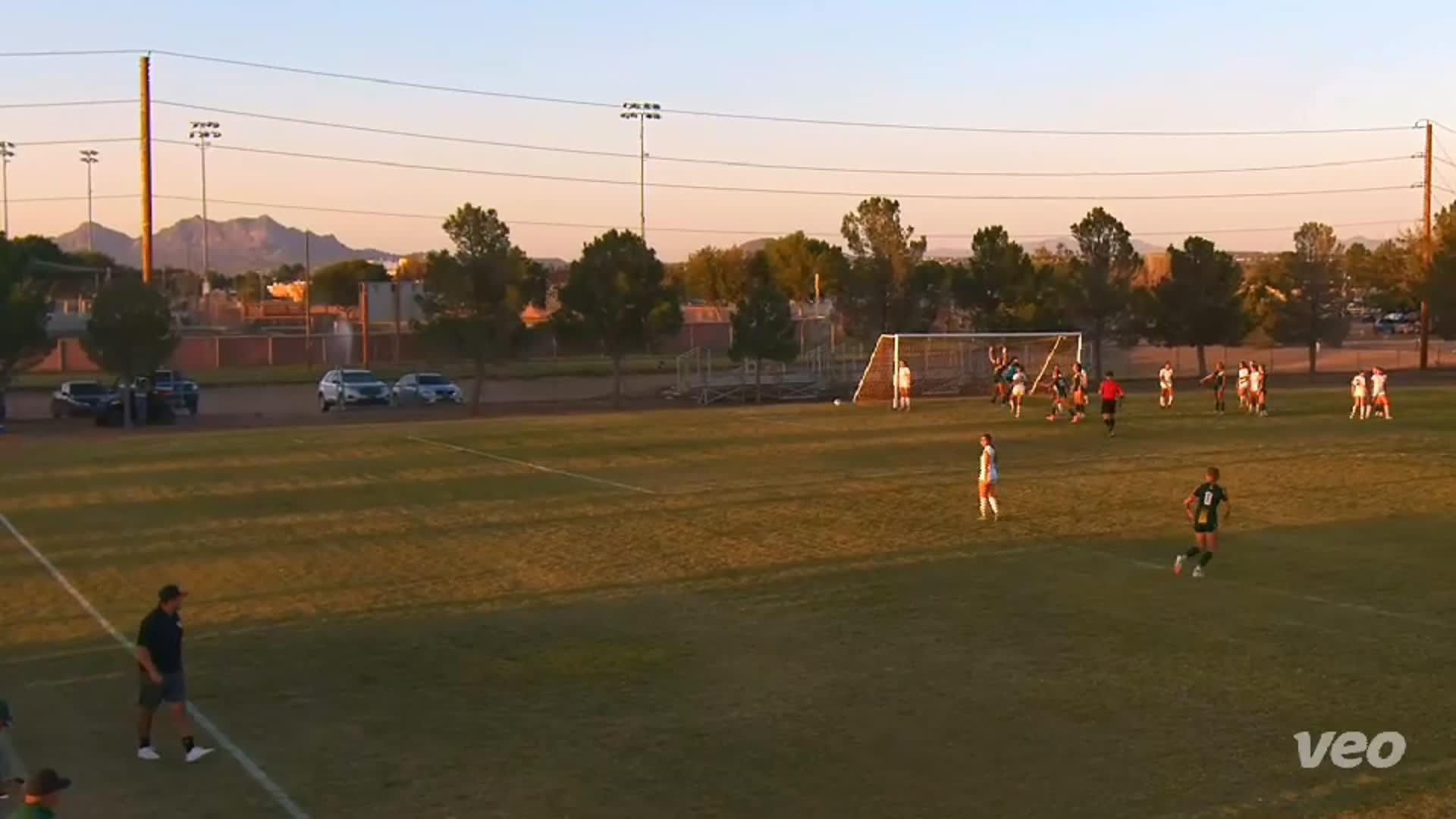 Mayfield vs. Alamogordo