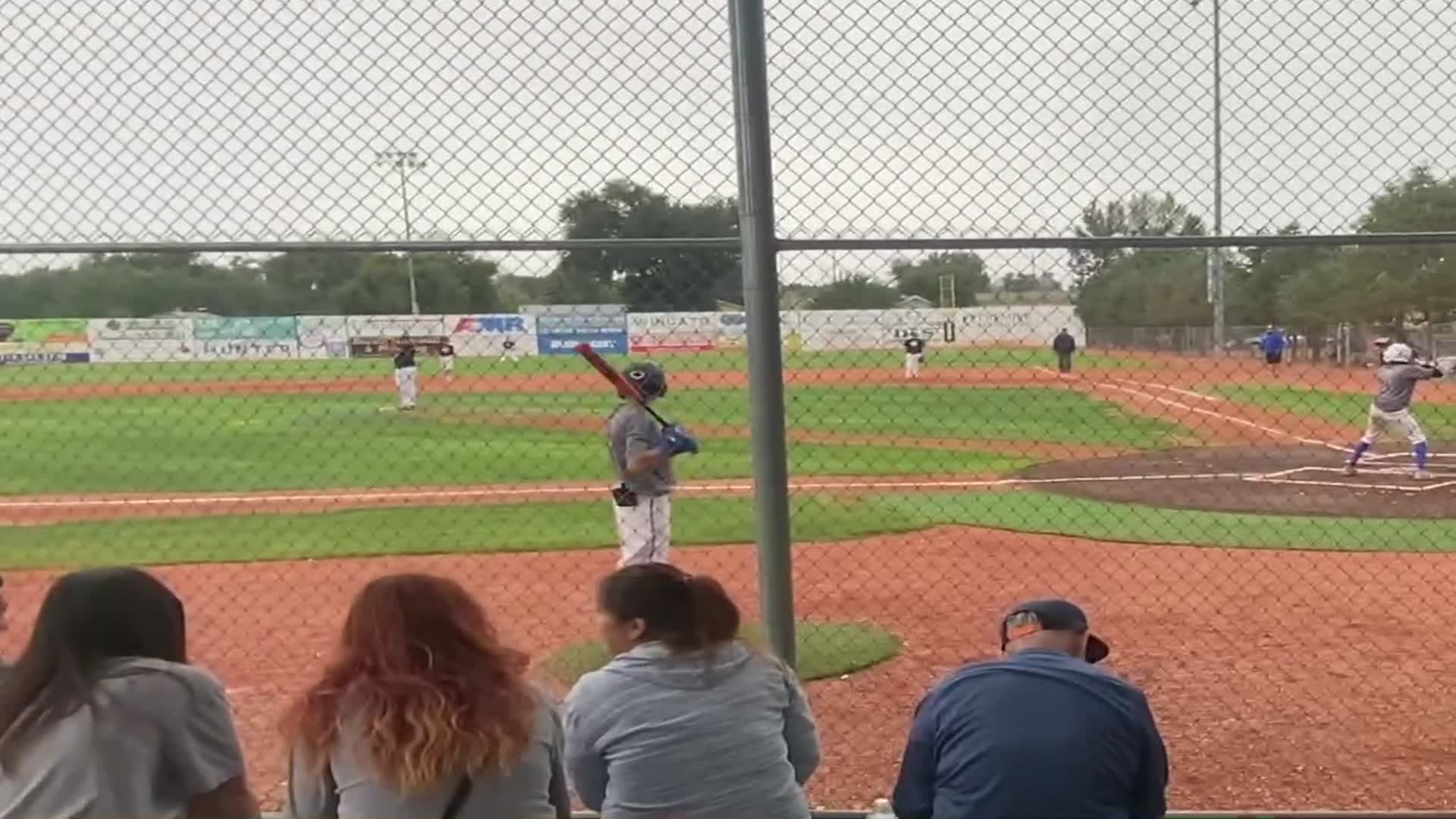 2022 Pueblo High School summer league game