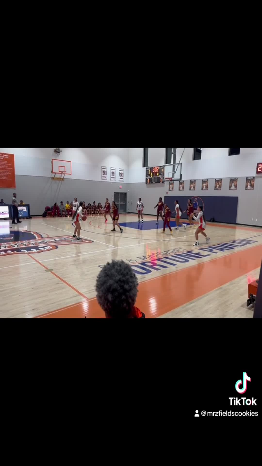 Lay #12 coming in hot!! Player of the game.