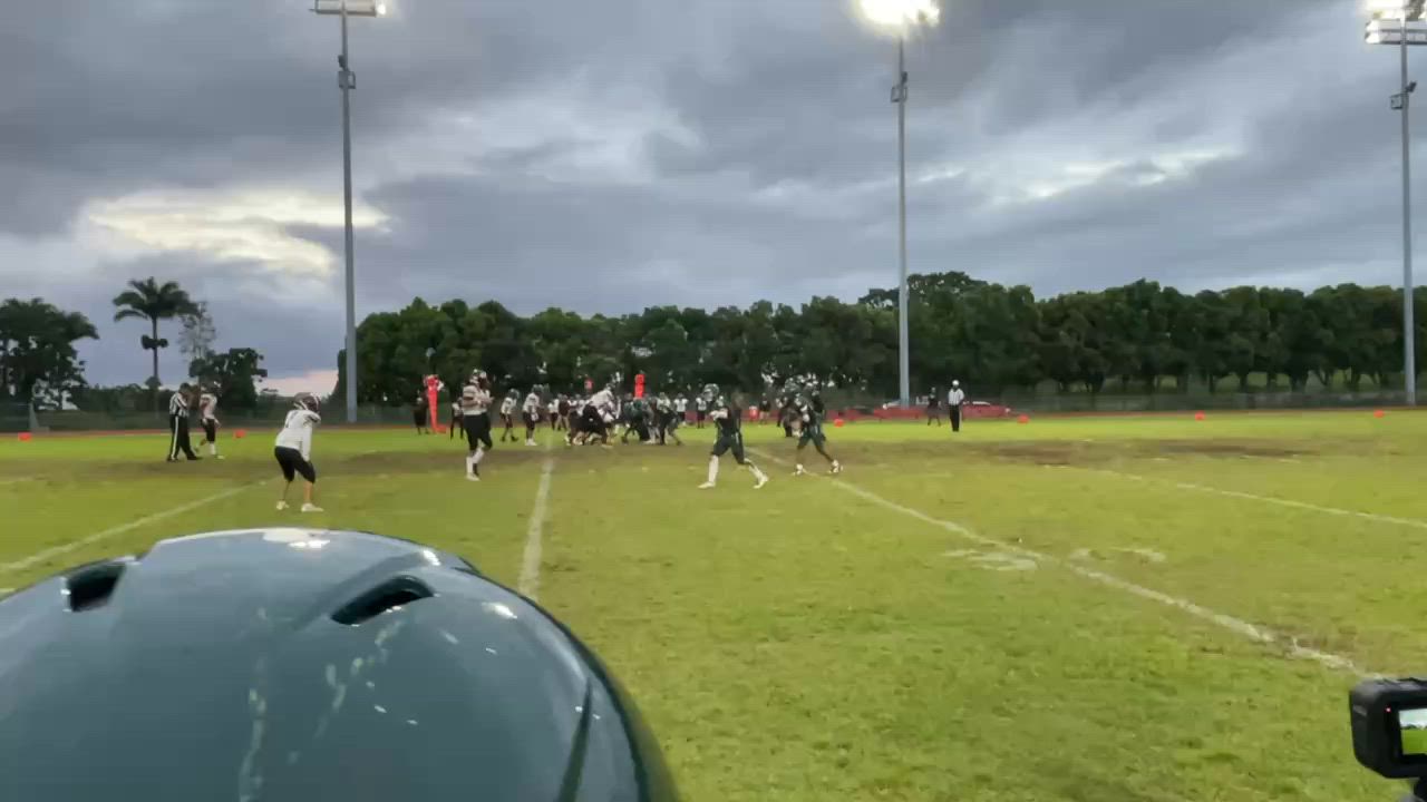Pahoa vs. Ka'u