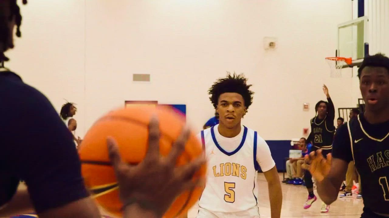 Lighthouse Vs Hammond Academy of Science and Technology