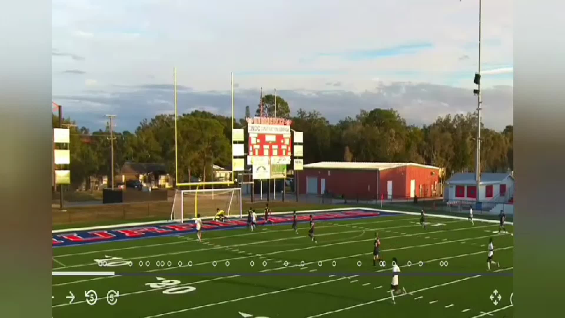 BRHS vs Manatee 11/9/23