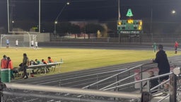 Goal of Santiago Herrera #19