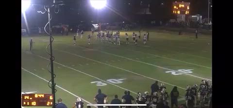 Touchdown