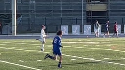 Perfect placed shot to seal win against CB