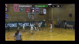 Highlights Logan Woolstenhulme