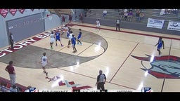 Isaiah Davis highlights vs Old Suwanee