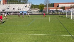 Ryann Goal with Assist from Anna!