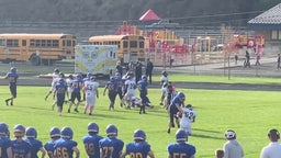 Blocking vs Kettle Falls 5
