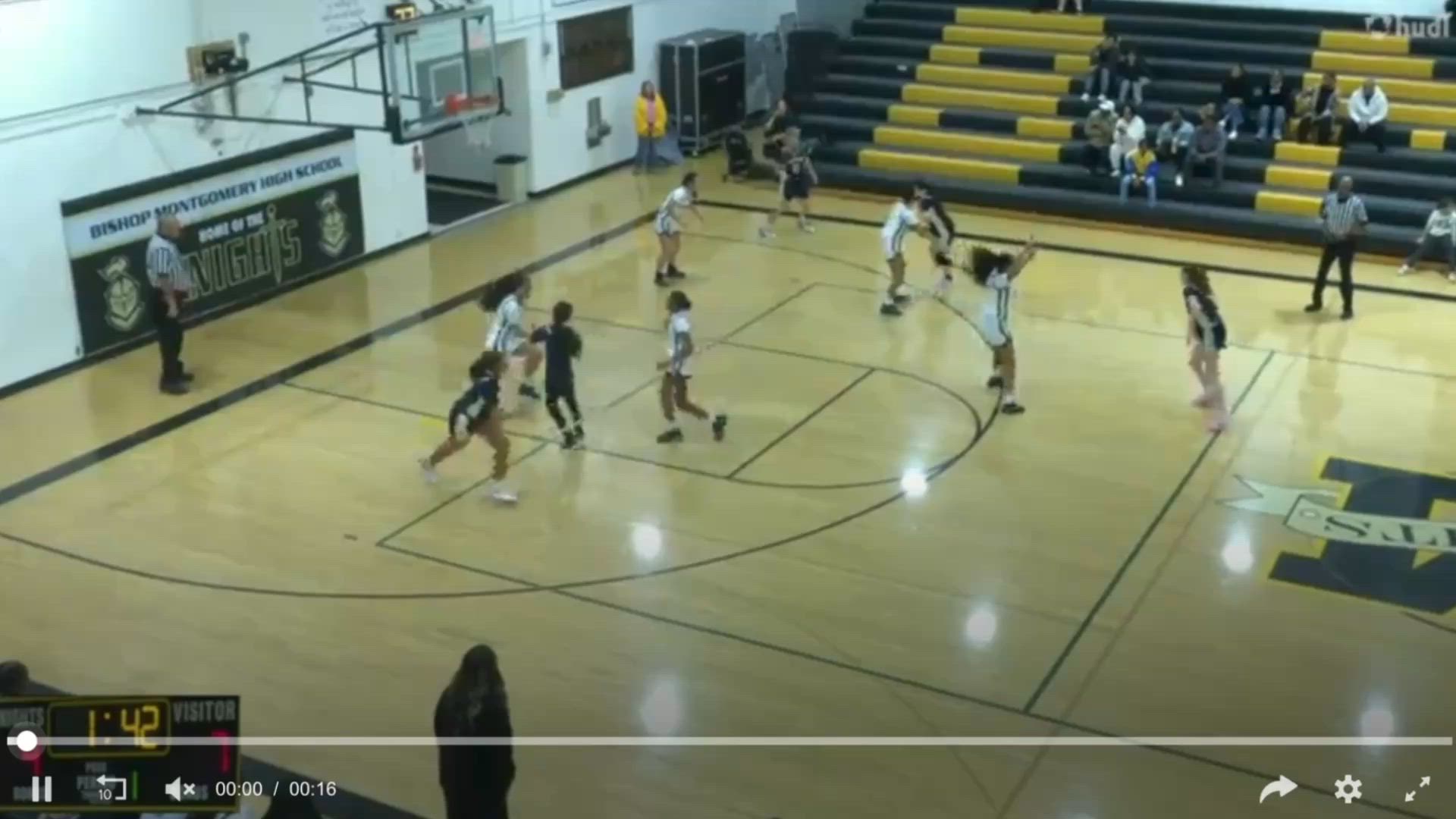 Siena Ostick 2028 Up and Under