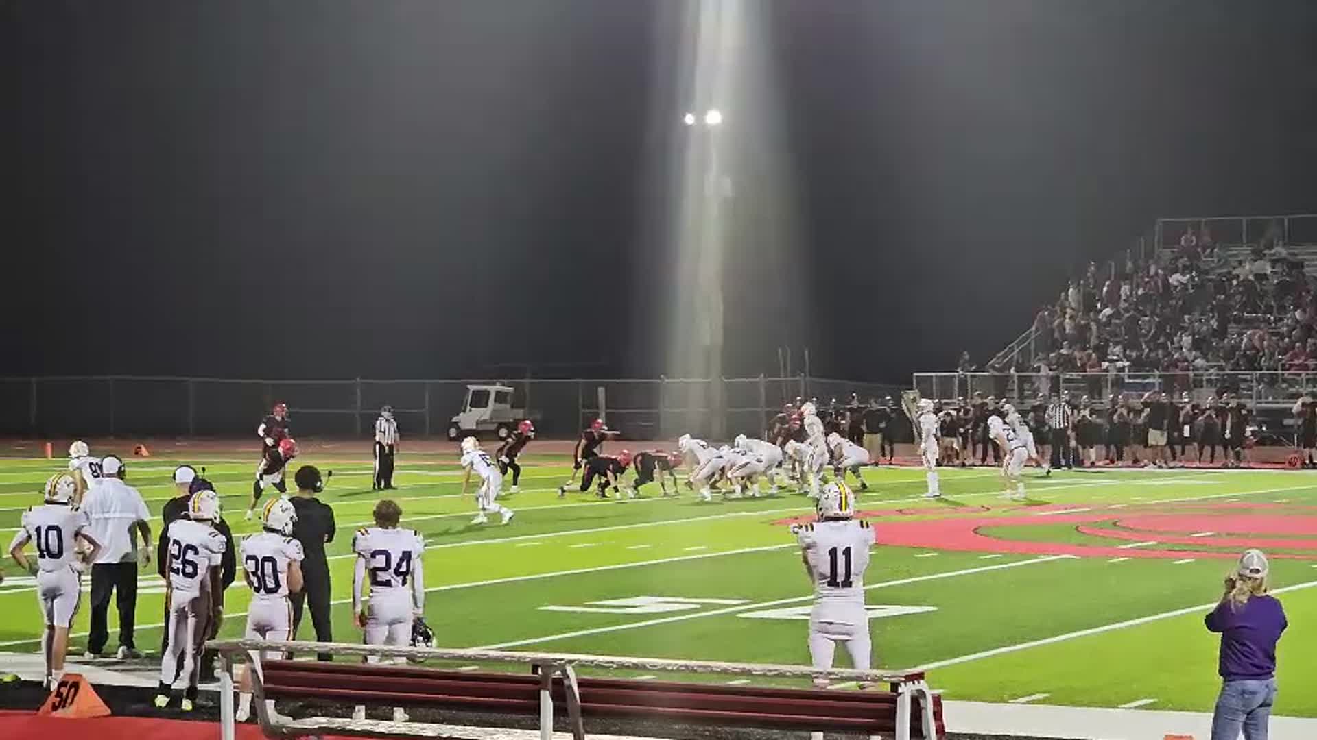 35 Yatd TD Reception