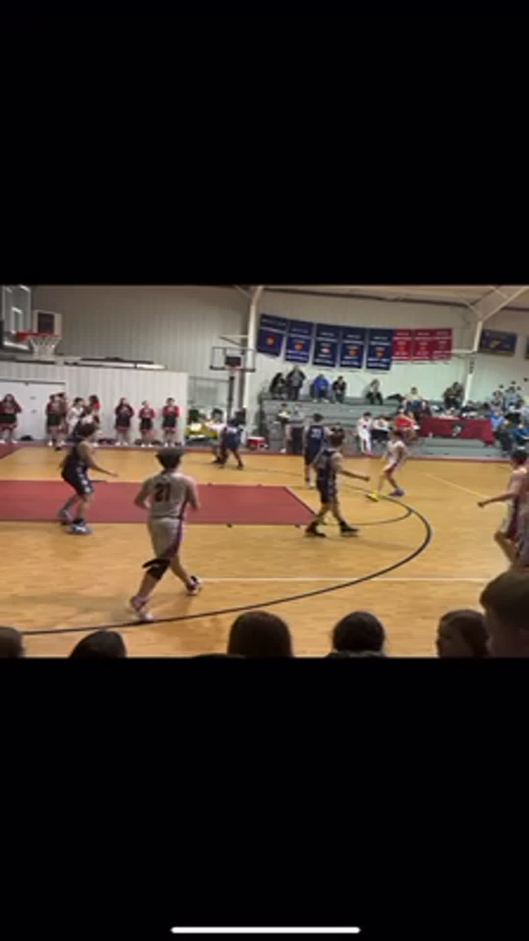 Pipestem Christian Academy Vs Liberty Baptist Academy
