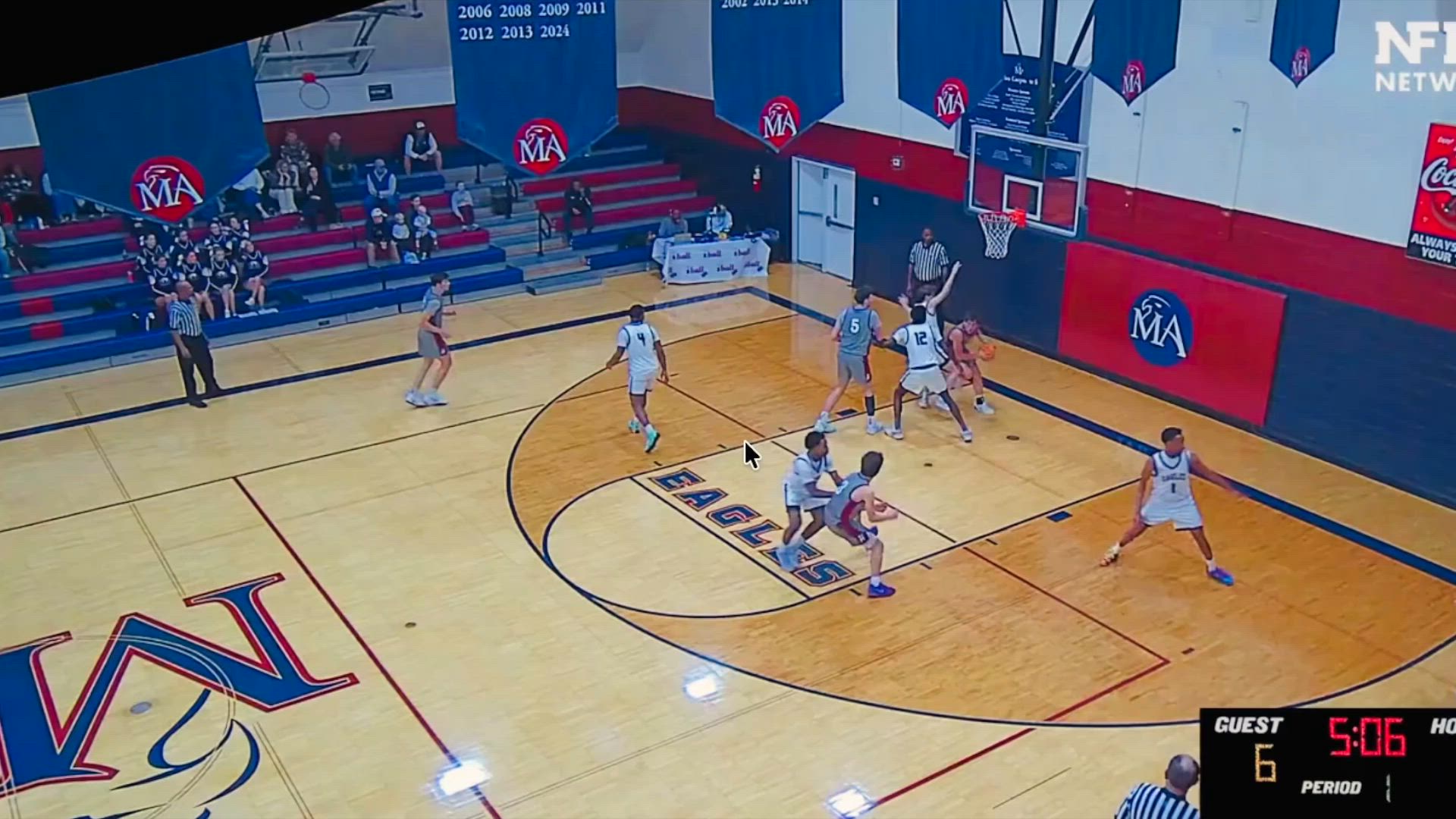 MA/Huntsville Highlight