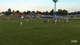 Goal Swan Valley vs Hemlock