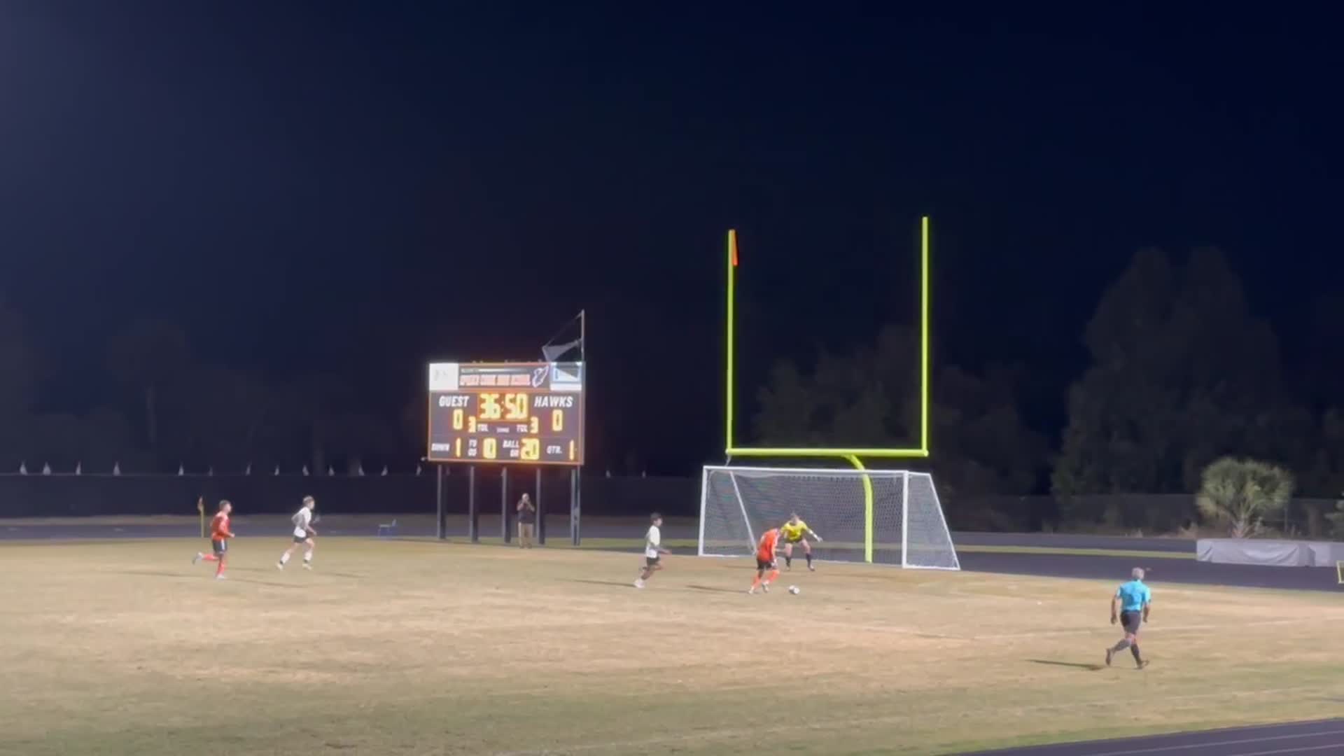 Spruce Creek vs Deland Highlights