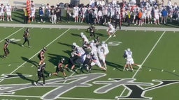 Calhoun Sandcrabs vs. LaVernia Bears PLAYOFFS ROUND 3 11/29/2024