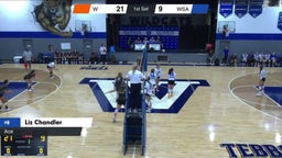 Westminster Schools of Augusta v Wardlaw Academy highlights