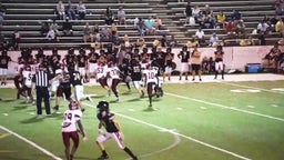 Sylacauga vs Pell City (9th Grade) - Defensive Stop