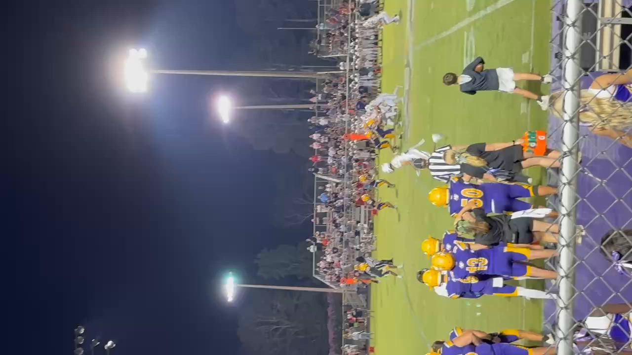 Tackle By The Belt