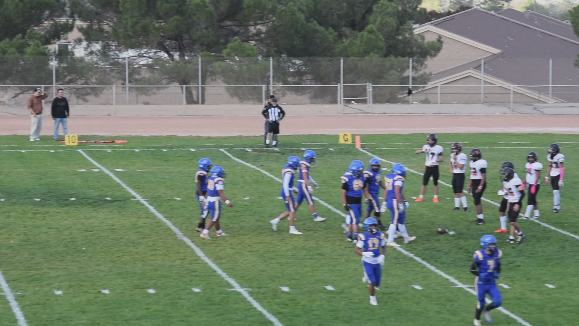 Johnny Sheppard II #30_Serrano JV vs. Apple Valley_2 PT Conv