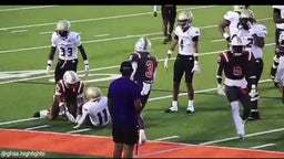 Get off the block make a play