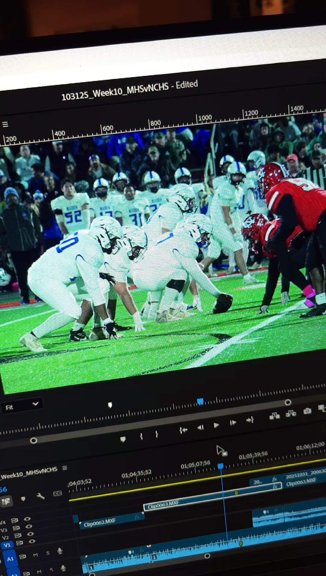 Interception by Jacob Sifford - #5