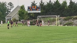 Defense notches 11th shutout as Olarte scores twice