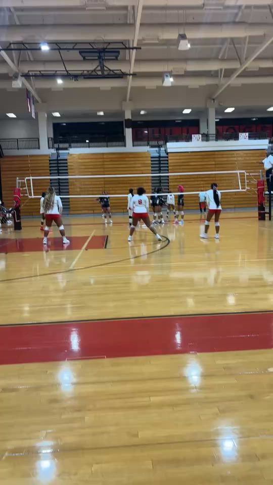 #3 is all over the court