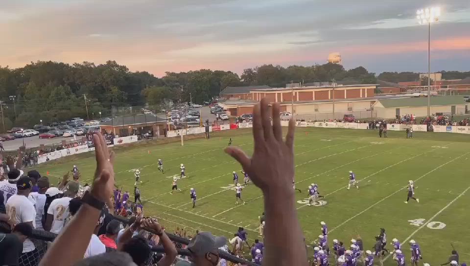 pike county bulldogs scored